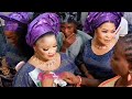 HOW LONDON BIG BABE YINKA OKIN & SIBLINGS....STEAL SHOW ON HER MOTHER 80TH BIRTHDAY PARTY IN LAGOS
