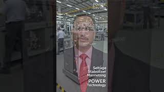 service servo Voltage Stabilizer transformer CVT AC gas #servovoltagestabilizer #servo ##shorts #