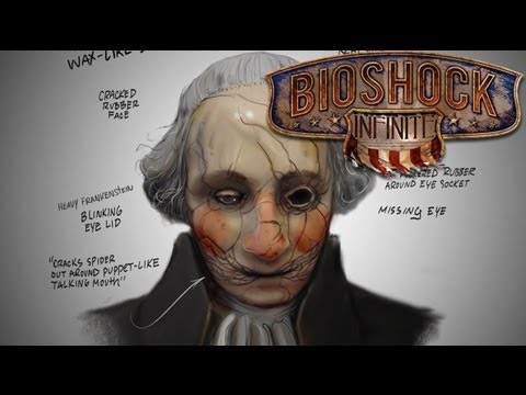 BioShock Infinite: Motorized Patriot - Heavy Hitters Part 1