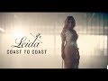 Leida - Coast to Coast  (Official Video Clip)