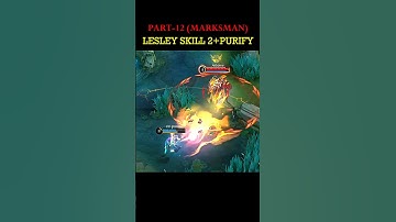 Tigreal ultimate counter: Part-12(Marksman)🤔#mobilelegends#mlbb #shorts #mobilelegendsbangbang #tank