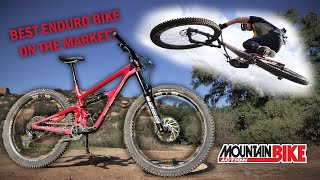 Best Enduro Bike Available? - Revel Rail 29 Review - Mountain Bike Action