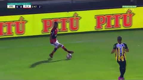 Volta redonda 0 x 2 Flamengo - Melhores Momentos - Campeonato Carioca 2018