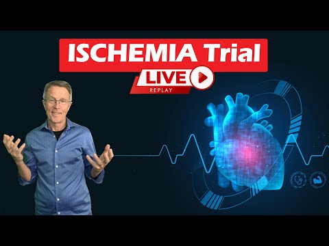 ISCHEMIA Trial 2019