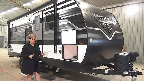 2022 Transcend XPLOR 200MK by Grand Design