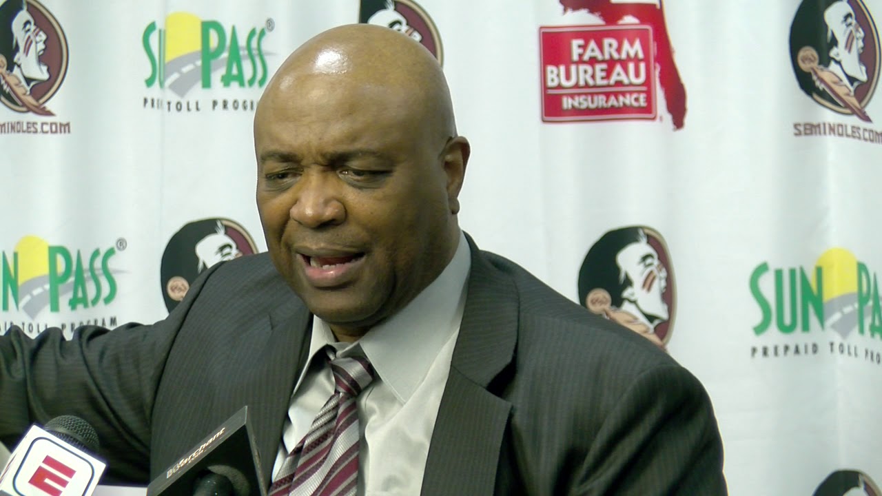 fsu football predictions Leonard Hamilton on OT win over Virginia Tech, double-bye in ACC Tournament