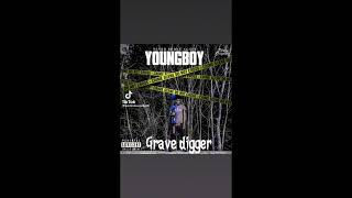 NBA Youngboy-Grave Digger (Offical Audio)