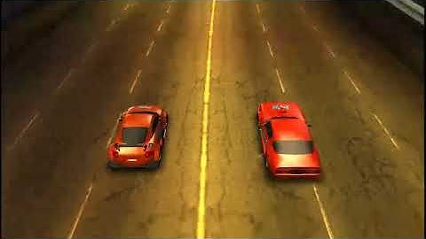 NFS Carbon: Own The City (PPSSPP) Gameplay:#8 "Beat Mega Buddy for Last Ride of Lancer!"