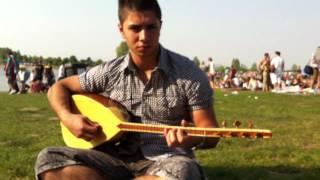 Sazcı Çocuk (Ahmet Kaya).. Resimi