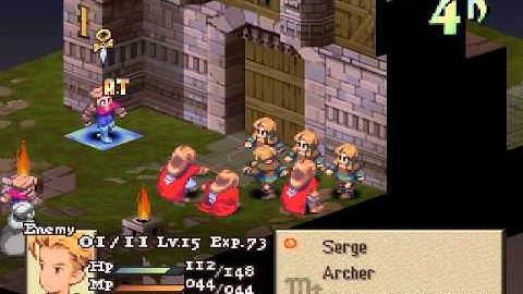 Seijin Plays FFT - Geomancer SCC Part 17 : Rubber For Life