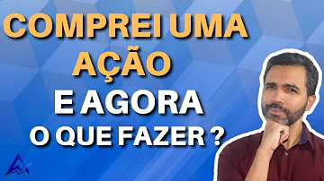 Quanto tempo demora para comprar uma ação?