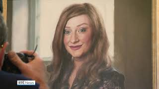 Portrait of campaigner Laura Brennan unveiled at RCPI