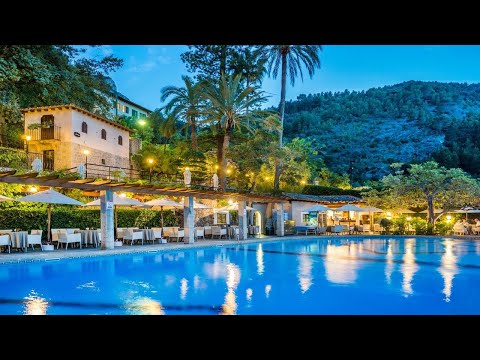 Es Moli Deia Spain Youtube