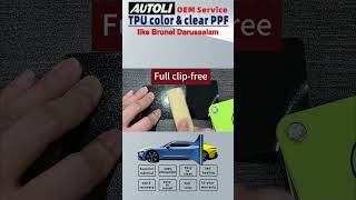 Tpu Ppf Manufacturer For Ppf Distributor ,Jeep Ppf