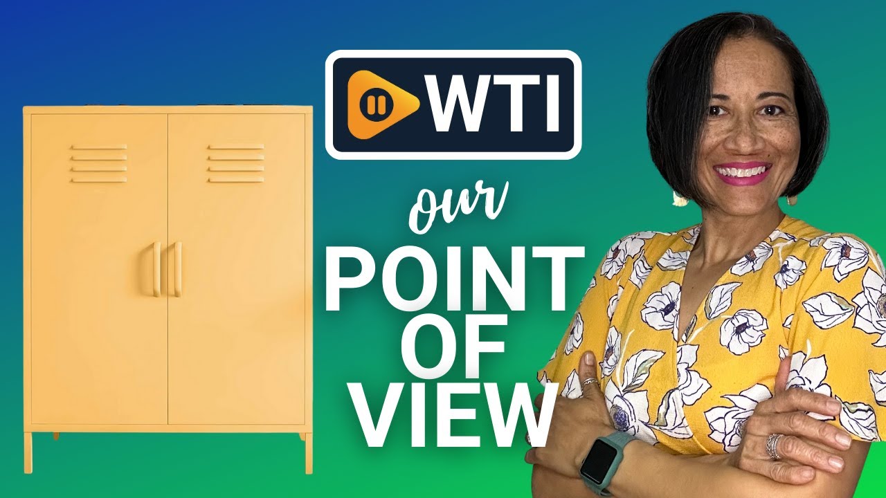 Novogratz Cache Metal Locker Storage | Our Point Of View