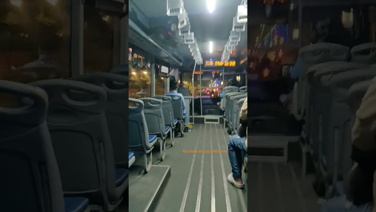 Rourkela MO Bus 🚌 ride