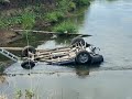 Водитель без прав утонул и потянул за собой друга: ДТП в Татарстане