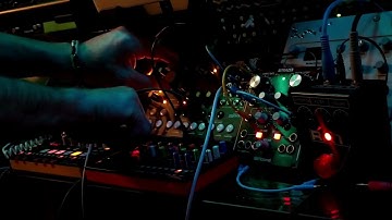noiSe gaTe 01 : Industrial Electronic Music | West Pest, Bitrazer, T-8, P-6, RAT #jam