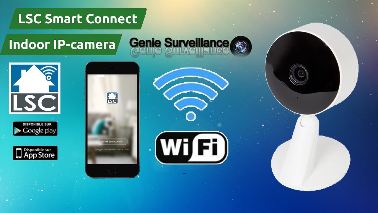 Mini Caméra IP Espion Android iOS Micro Wifi 1080p IPC wifi ONVIF