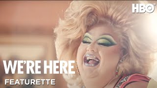We're Here Season 3 | Serving Lewks in Central Florida Part 2 | HBO