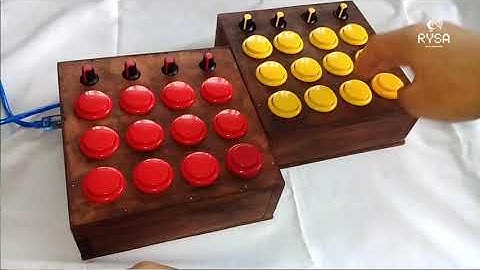 ARDUINO MIDI CONTROLLER BY RYSA