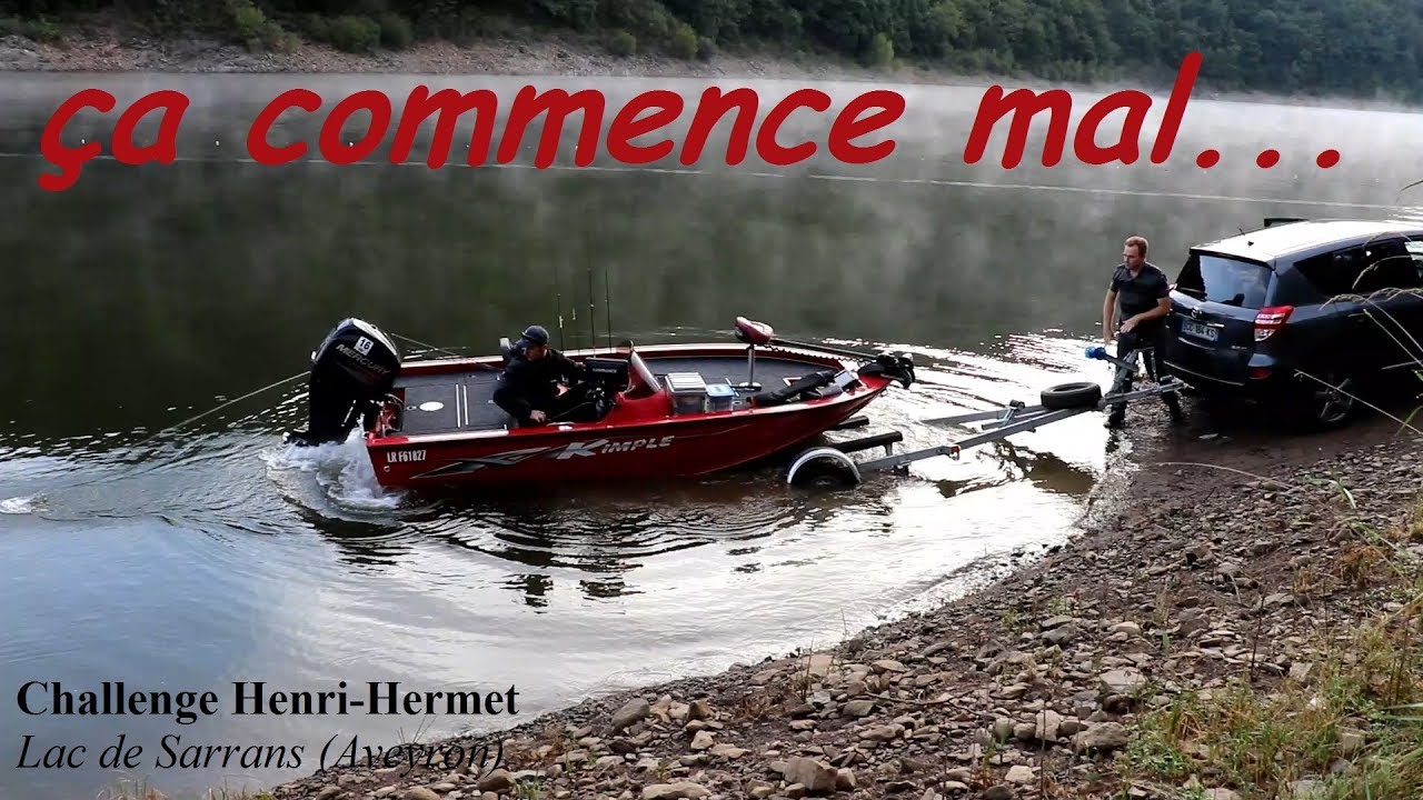 Challenge Henri-Hermet Sarrans EP1: Le début des ennuis!