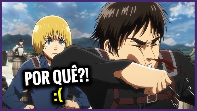 ENTENDENDO ATTACK ON TITAN: RESUMO DE TODAS AS TEMPORADAS