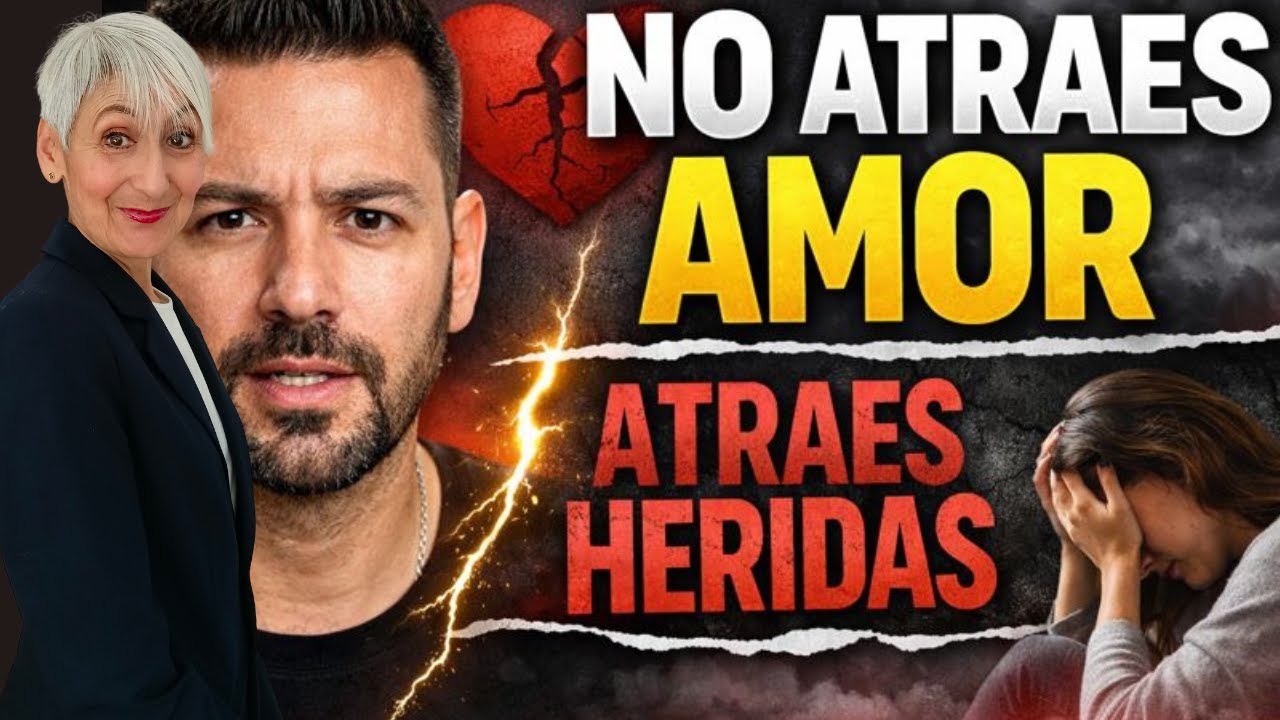 Por qué sigues atrayendo carencia en tus relaciones (y cómo romper ese patrón)