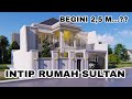 Intip Rumah Mewah Ala Sultan Seharga 2 5m Intip Rumah Mewah Ala Sultan Seharga 2 5m