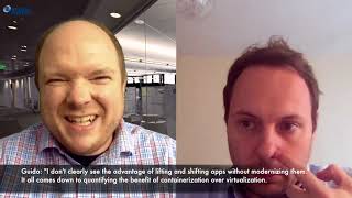 EMA Cloud Rants - Asking the Practitioner about Docker's Strategy