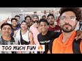 Too Many Youtubers 🔥 | LPU fan fest