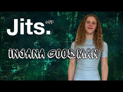Injana Goodman on changing ADCC, switching to a constraints-led approach, & Enyo - JitsCast #47