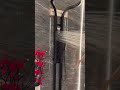 This is not a shower. Its like a human-washer. 📌 Nordic Rain Modern Waterfall Shower Set