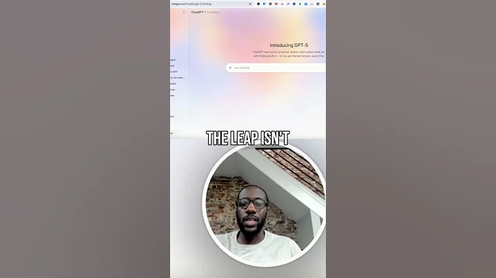 GPT-5: Is the AI Leap as Big as GPT-4? #shorts