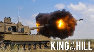 Arma 3 King of the Hill Artillery Tutorial Sochor Scorcher