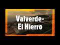 Valverde - El Hierro