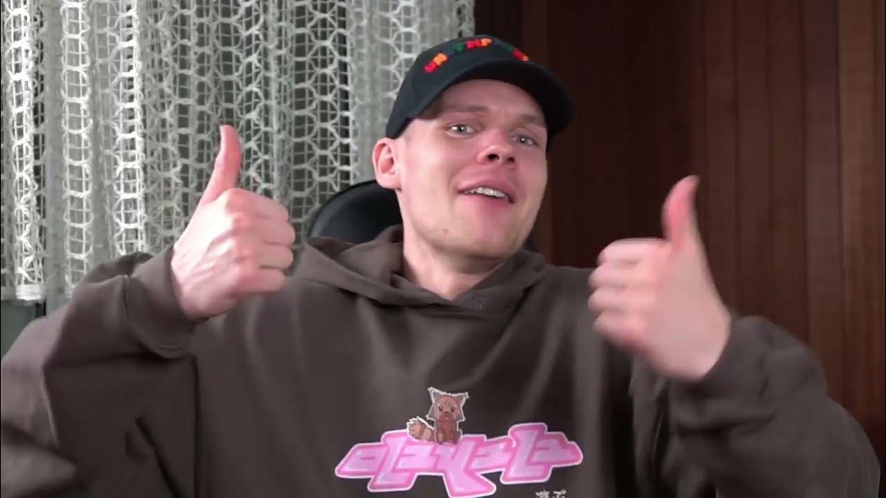 MIT NICO WAR ES CHILLIG, Kevin tik tok clip YouTube