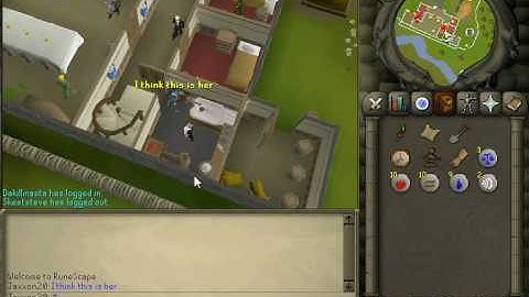 Runescape Second Video Clue Scroll #3