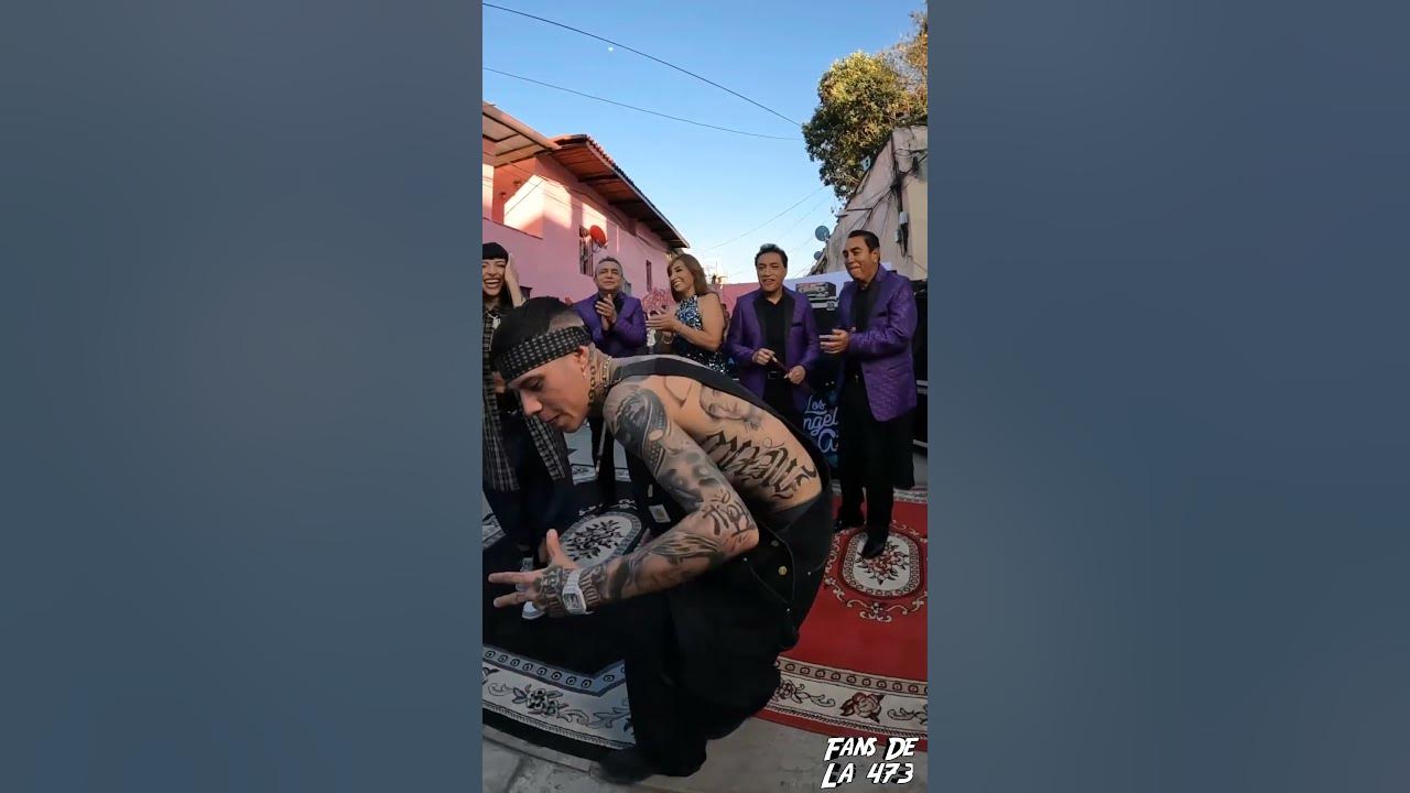 Santa Fe Klan Los Angeles Azules Cazzu Tu Y Tu 🖤 Video Oficial Mañana 🔥⚠️ Santa Fe Klan Los Angeles Azules Cazzu Tu Y Tu 🖤 Video Oficial Mañana 🔥⚠️