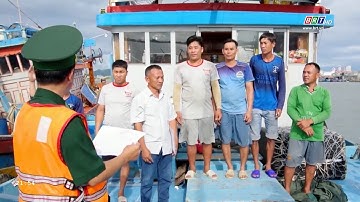 Quyết liệt chống khai thác IUU | BRT TV