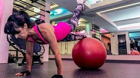 Core stability guide for dancers. Fundamental exercises