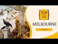 Top 10 best museums in melbourne  australia  english