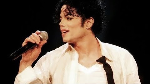 This is Michael Jackson REAL speaking voice