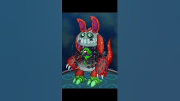 Rare Bona-petite! #msm #mysingingmonsters #shorts