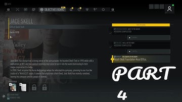 GHOST RECON BREAKPOINT Walkthrough Gameplay Part 3 - SKELL (FULL GAME)