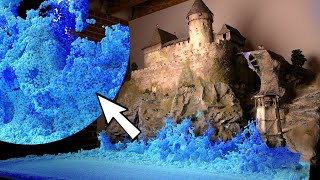 I Used a Physics Simulation to make an ULTRA(!) Realistic Ocean for my Castle! by Real Terrain Hobbies 197,168 views 9 months ago 25 minutes