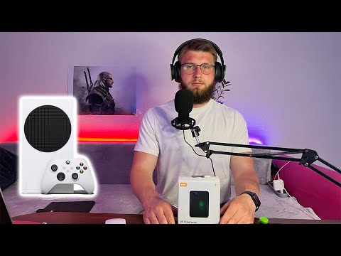 КАК УВЕЛИЧИТЬ ПАМЯТЬ НА XBOX SERIES S | HDD для XBOX!