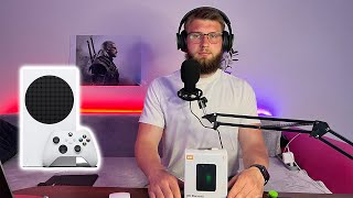 КАК УВЕЛИЧИТЬ ПАМЯТЬ НА XBOX SERIES S | HDD для XBOX!