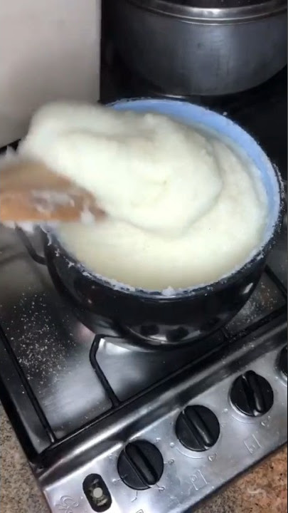 How to cook pap#cooking #pap#bestfood