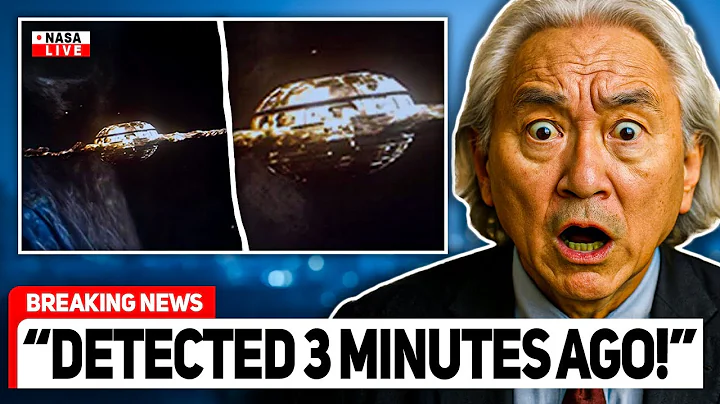 100x Bigger Object Just Entered Our Solar System — It’s HUNTING 3I/ATLAS